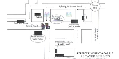 Dubai Сатва karti