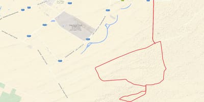 Put Al-Кудра ciklusa kartica putovanja