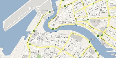 Karta Dubai